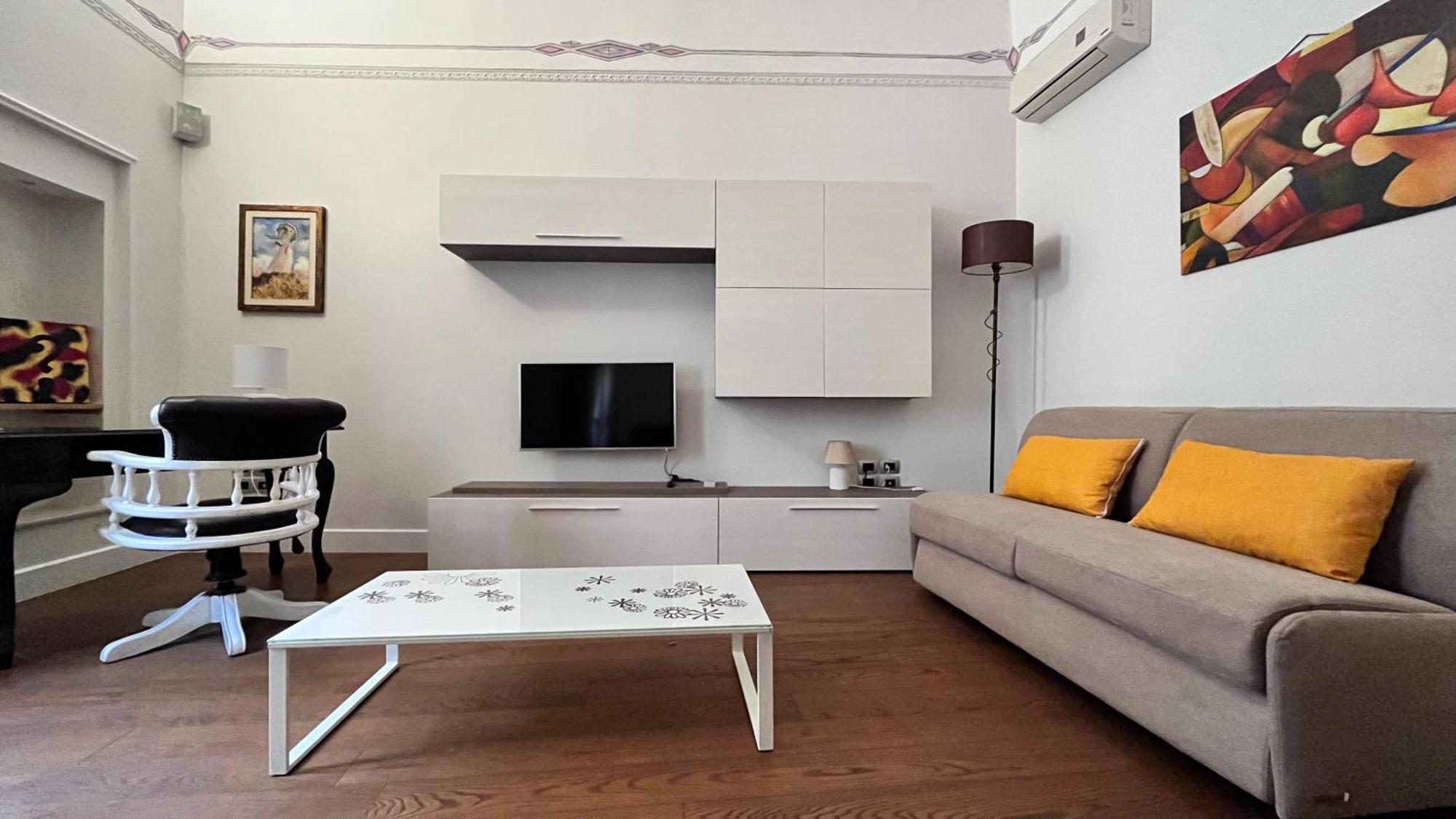 Apartmán Il Duomo E Il Mare Brindisi Exteriér fotografie